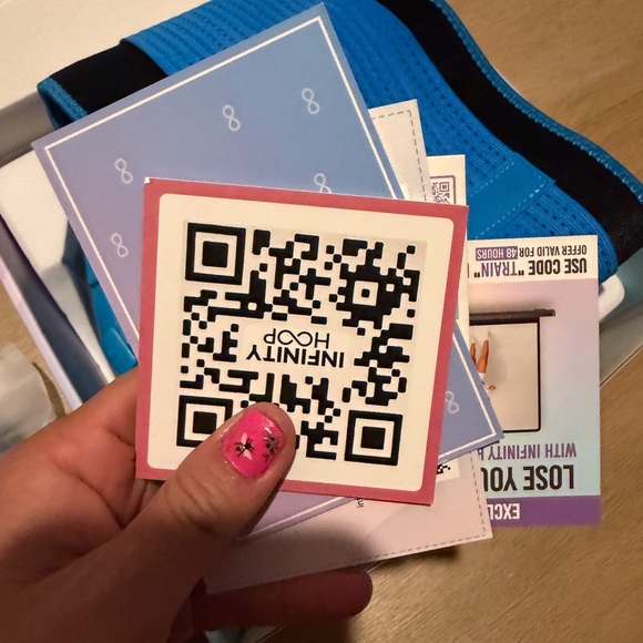 Infinity Hoop for Waist reduction/weight loss - Picture 3 of 12